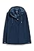 Produktbild C&A Damen Regenjacke Regular Fit Stretch|Softshell|Synthetisch|Polyester Nicht wasserfest dunkelblau 42