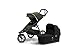 Thule, Urban Glide 2 + Bassinet, Passeggino Da Jogging Con Culla, Oliva, U, Unisex-Adult