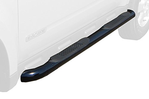 Steelcraft 213300 Nerf Bar, Black