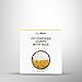 GymBeam FIT Fertigmahlzeit Hähnchen Curry mit Reis - Vollwertige Mahlzeit, hoher Proteingehalt, saftige Hähnchenfilets, mit Kokosmilch und Gemüse, einfach Zuzubereiten, ideal fürs Reisen, 420 g