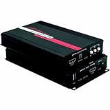 Hall Research SC-HD-2B 4K/60Hz HDMI Scaler with Audio Embed/Extract & Image Flip Capability
