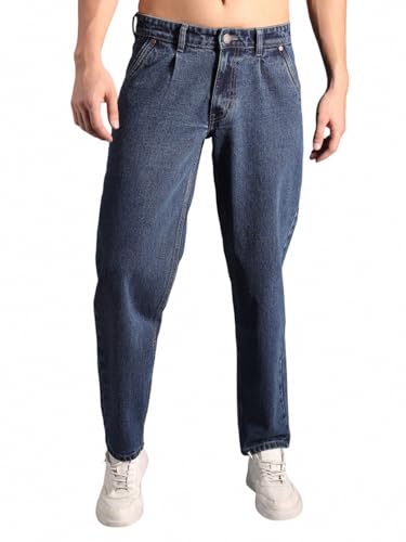 Image of HIGH STAR Men's Regular Fit Jeans