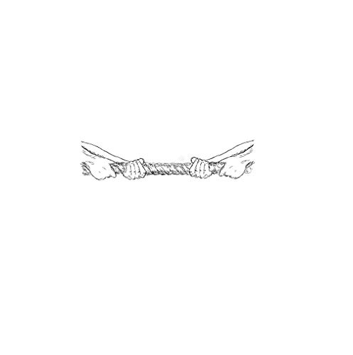 Image of Tug of War Cotton Rope 19mm Thickness (5Meters - 45 Meters) (10mtrs - 19mm)