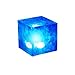 BIRDEU Tesseract Würfel Infinity Stones Space Gem Film Endgame Cosplay Kostüm Zubehör Replik für Halloween Kleidung Geschenk Kollection