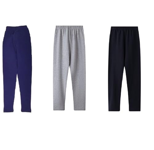Pantalon de fitness confortable Miya lot de 3 vêtements de sport fille pour l'école