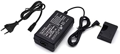 HQRP AC Adaptateur Secteur pour NIKON EH-67 COOLPIX L100 L105 L110 L120