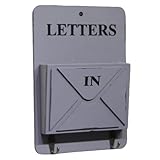 Les étagères murales sont suffisamment neutres pour s'harmoniser avec tout style de décoration : moderne, contemporain, shabby chic ou rustique