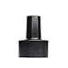 CRAFTSMAN CMXZVBE38665 2-1/2 in. to 1-1/4 in. Adapter for Wet/Dry Vacuum Hoses and Attachments,Black