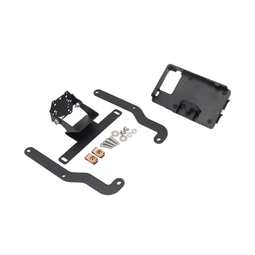Support GPS Tmax 560 Anti Vibration Évite les Pannes de Batterie avec USB