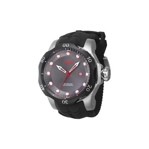 INVICTA Venom 45496 Reloj para Hombre Cuarzo - 54mm