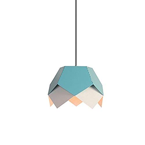 Lampes suspendues d'art créatif pour illuminer vos repas au restaurant