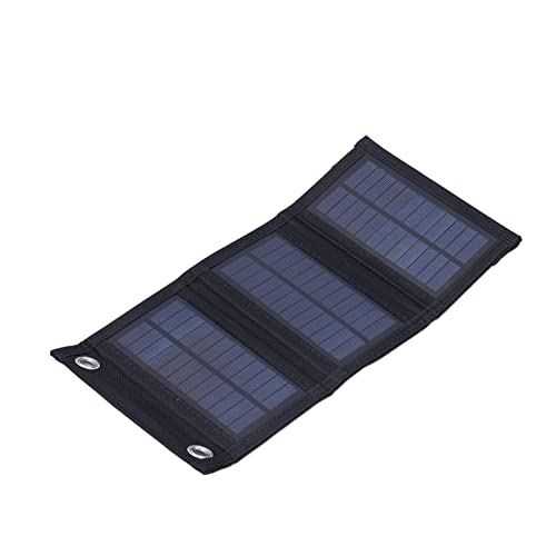 Painel solar, bolsa para painel solar, portátil leve de longa duração amplamente aplicável com mosqu