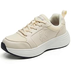 Cream With White Accents