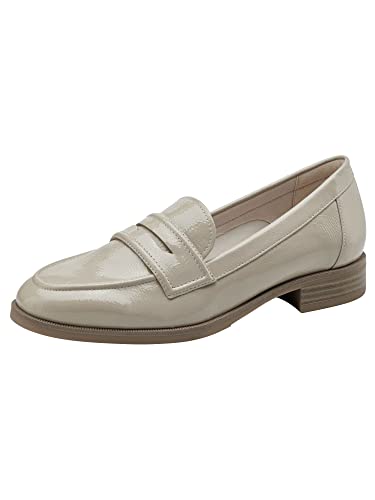 Tamaris Femme 1-1-24304-20 Mocassin, Nut Antic Comb, 37...