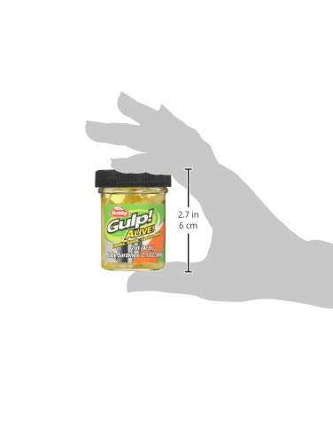 Berkley Gulp! Alive Baby Sardine 2