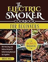 Introduction to Audible Title The Electric Smoker Cookbook for Beginners: 100+ Fast, Easy, and Delicious Recipes for Perfect Family Meals and Get-Togethers Unabridged Insights Premium Access Trending Title