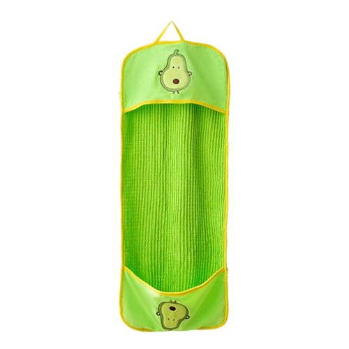 Manhegari Secador para Perros - Toalla de baño absorbente para mascotas con bolsillos de mano | Accesorios de ducha para pequeñas razas grandes gatos cachorros - para todos los tamaños de raza