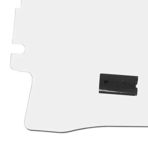 Kuafu Clear Fold Down Golf Cart Windshield Compatible With Ezgo Txt 1994-2013 #TOP7