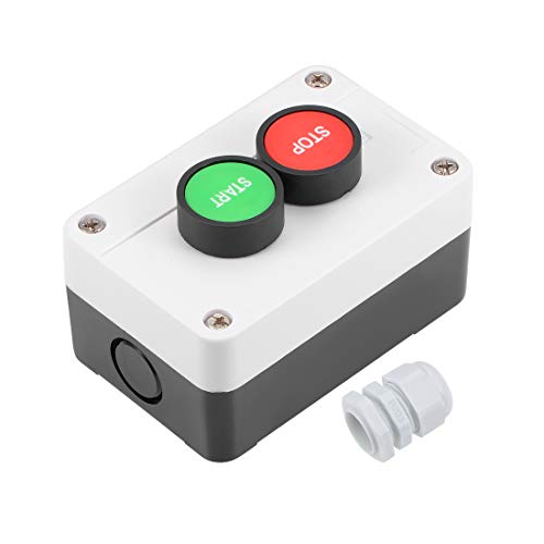 Image of sourcing map Push Button Switch Station Momentary NC Red, NO Green, 660V 10A