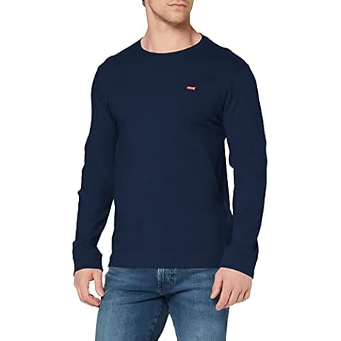 Camiseta Levi's de manga larga con logo Cover