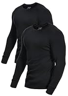 High quality pure cotton long sleeve undershirts The combination of high-stretch fabric and classic fit allows this shirt to hug the body without being tight, making it a comfortable and versatile closet must-have. Featuring a ribbed knit collar and ...