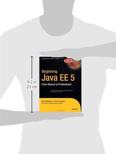 Beginning Java Ee 5: From Novice To Professional #TOP2