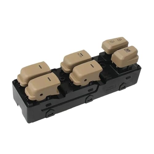 Commande principale lève-vitre pour Hyundai Sonata 2011-2014 interrupteur avant gauche