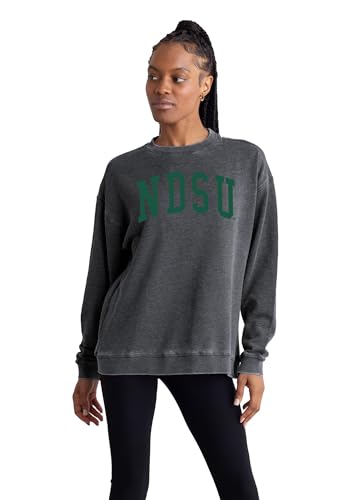 Sudadera Campus Crew mujer Chicka-d estilo casual algodon para el dia a dia 4