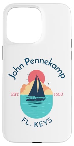 John Pennekamp TSʃL[ Largo Florida Keys X}zP[X iPhone 15 Pro Max p