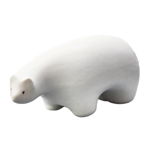 POTPURRI ポトペリー ART PIECE シロクマ オブジェ