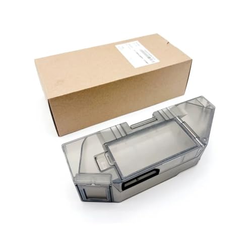 Compatible for Dreame, Bot X30 Vacuum Cleaner Dust Collection Box Accessories L30 Robot Garbage Box Filter Spare Parts(X30 Dustbin Filter)