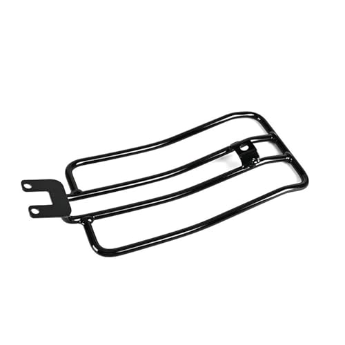 Porte-bagages moto arrière noir pour BMW R18 et Classic siège solo