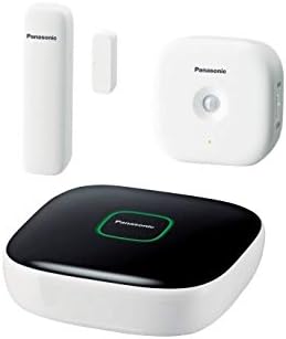 Panasonic kx-hn6010spw – Home Safety Starter Kit