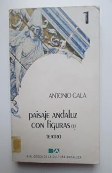 Paperback Paisaje andaluz con figuras (Teatro) (Spanish Edition) [Spanish] Book