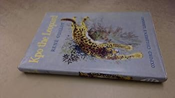 Hardcover Kpo the leopard; (Oxford children's library) Book