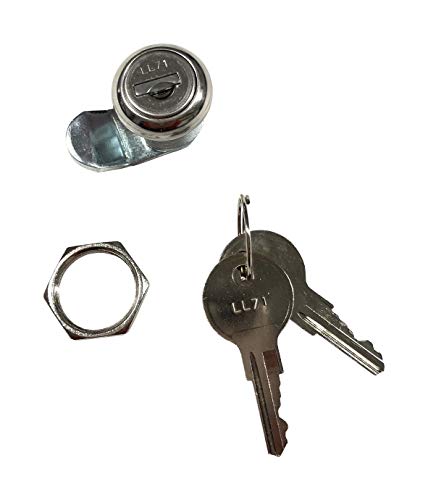 Buyers Products Cylinder and Key, Automotive