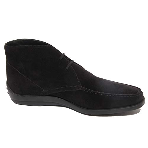 Tod's G2032 Polacchino Uomo Polacco Quinn Suede