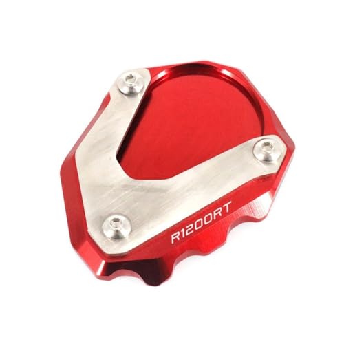 Extension béquille latérale moto CNC haut de gamme pour BMW R1200RT