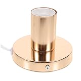 Design moderne : le design élégant et contemporain de cette base d'ampoule complète les intérieurs modernes, ce qui en fait un ajout élégant à n'importe quelle pièce, douille, douille d'ampoule