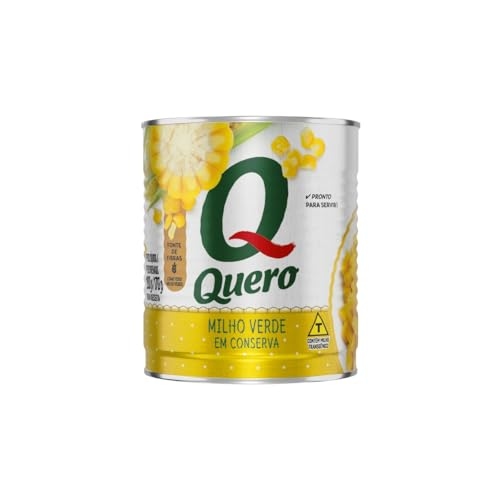 Quero Milho Verde Lata 170G