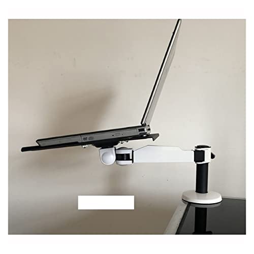Support bras pour ordinateur portable en acier avec base de pince rotative TK501-LP60 - 2