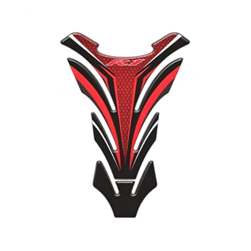 Pegatinas de tanque protectoras para Yamaha YZF-R1 para tus rutas y circuitos