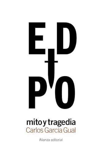 Edipo: mito y tragedia (El libro de bolsillo - Humanidades)