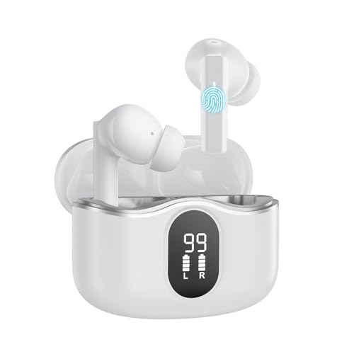 y2025VfzW CX Cz 12 ҏW イ x 5iKʒ Bluetooth 5.4 Ji^ /Ўp Hi-Fi ANCmCYጸ nEO} 20Ԃ̍Đ LEDfBXvC\