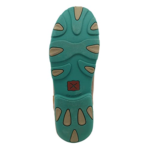 Image of Twisted X Womens Chukka Driving Moc Boot