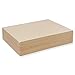 Price comparison product image Pacon 004109 Cream Manila Drawing Paper, 50 lbs., 9 x 12, 500 Sheets/Pack