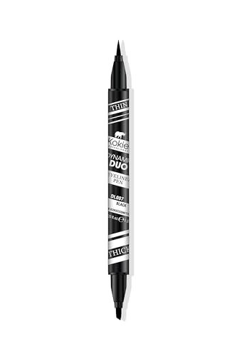 Delineador de ojos Kokie Cosmetics negro 0.05 oz miniatura 3