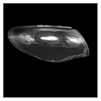 Scheinwerferabdeckungen Für Chrysler Für Grand Für Voyager 2007-2012 Auto Scheinwerfer Objektiv Abdeckung Shell Transparent Scheinwerfergläser(Right)