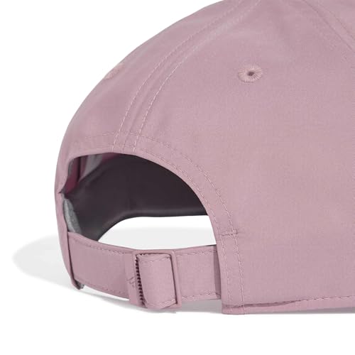 adidas Unisex Baseball Lightweights Metal Hat, Magic Mauve, M-L – Ansicht 4