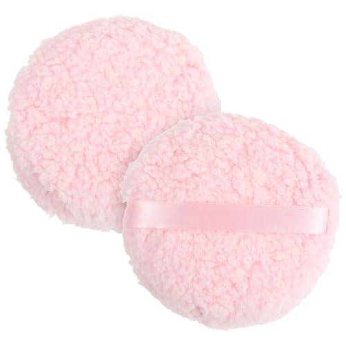 Houppette maquillage corps et visage VICASKY pour votre routine beauté